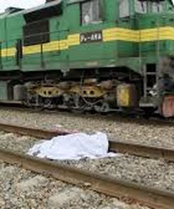 مرگ دختر جوان در برخورد با قطار در اندیمشک