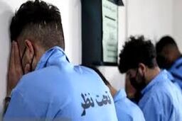 پایان درگیری مسلحانه در خرمشهر با عملیات ضربتی پلیس