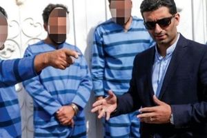 بازسازی قتل در روستای خوش‌هوا حوالی مشهد