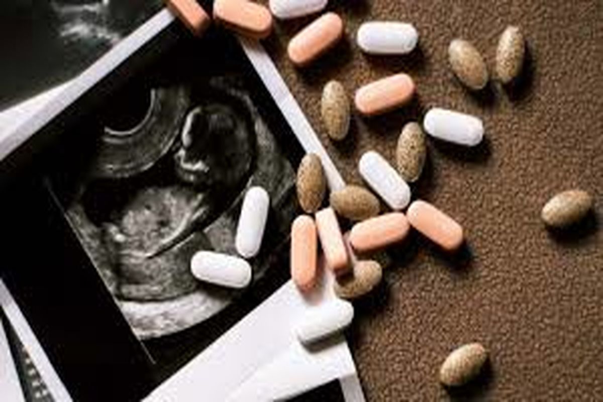 کشف داروهای سقط جنین از پزشک قلابی