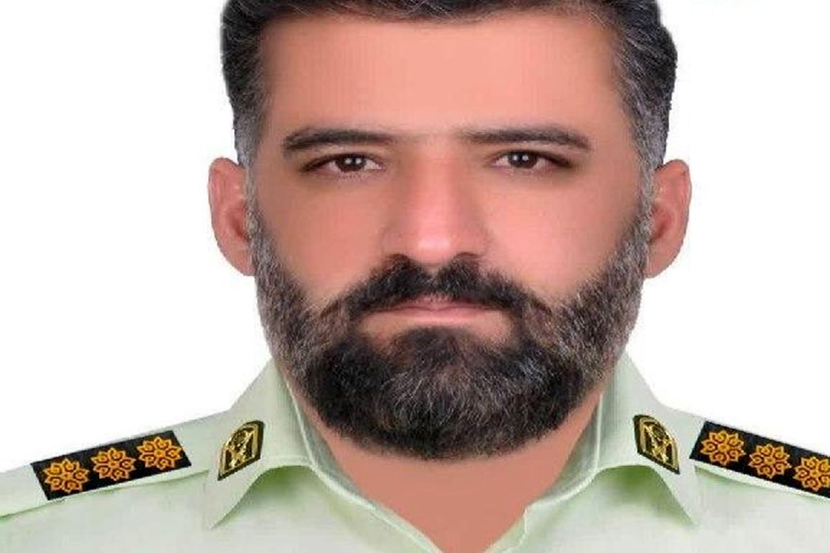 شهادت مامور پلیس در درگیری مسلحانه با قاچاقچیان مواد مخدر