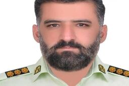 شهادت مامور پلیس در درگیری مسلحانه با قاچاقچیان مواد مخدر
