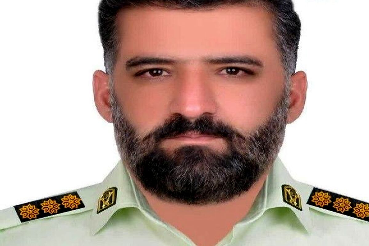 شهادت مامور پلیس در درگیری مسلحانه با قاچاقچیان مواد مخدر