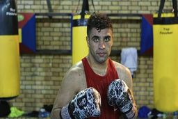 قتل بوکسور تیم ملی توسط برادرش