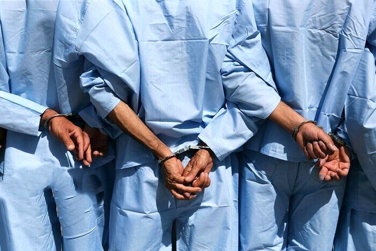 انهدام باند کلاهبرداری که از زندان هدایت می‌شدند