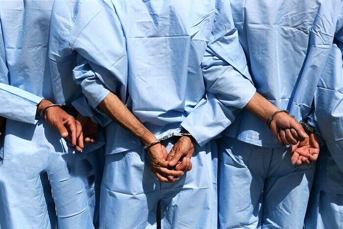 انهدام باند کلاهبرداری که از زندان هدایت می‌شدند