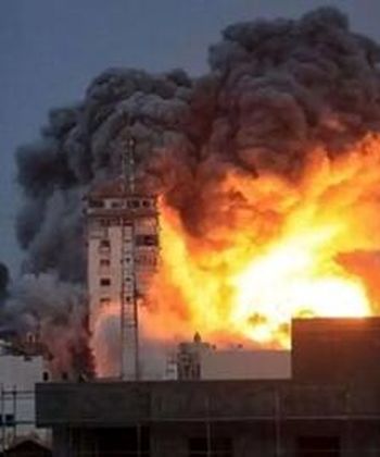 فاصله ایمن از یک انفجار مهیب چقدر است؟ 