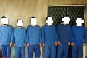 انهدام باند گروگانگیری در بلوچستان؛ 7 متهم دستگیر شدند 