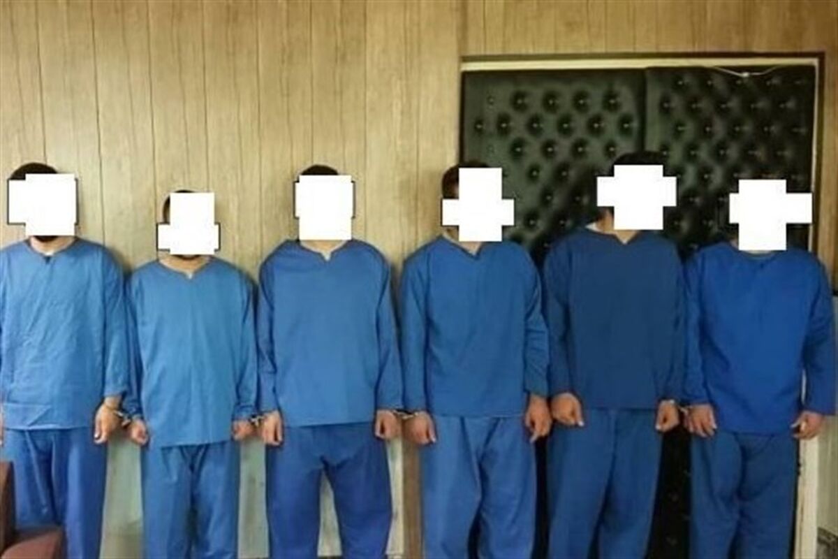 انهدام باند گروگانگیری در بلوچستان؛ 7 متهم دستگیر شدند 