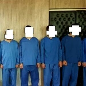 انهدام باند گروگانگیری در بلوچستان؛ 7 متهم دستگیر شدند 