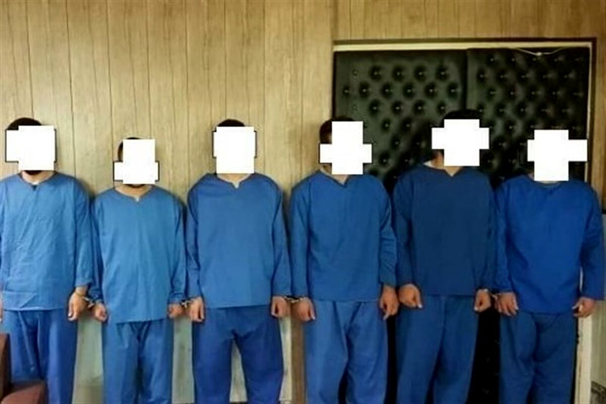 انهدام باند گروگانگیری در بلوچستان؛ 7 متهم دستگیر شدند 