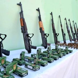 افزایش تقاضا برای خرید سلاح‌های غیرمجاز