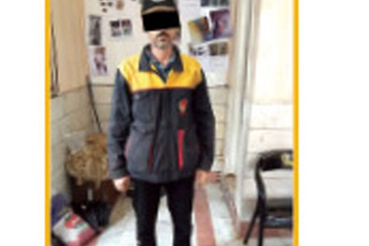 دزد طمع کار به صحنه سرقت بازگشت