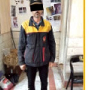 دزد طمع کار به صحنه سرقت بازگشت