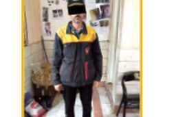 دزد طمع کار به صحنه سرقت بازگشت