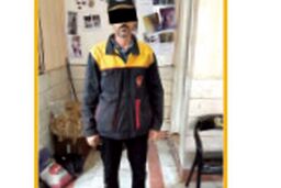 دزد طمع کار به صحنه سرقت بازگشت