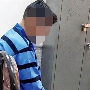 قصاص برای مرد عطار که در بازار آدم کشت