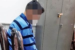 قصاص برای مرد عطار که در بازار آدم کشت