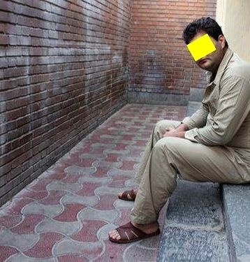 پدر روانسری پسرش را کشت و جسدش را داخل گونی رها کرد 