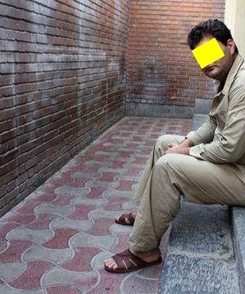 پدر روانسری پسرش را کشت و جسدش را داخل گونی رها کرد 
