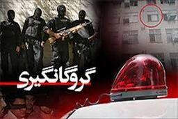  پایان گروگان‌گیری کودک ۱۱ ساله در ولنجک تهران/ ویدئو 