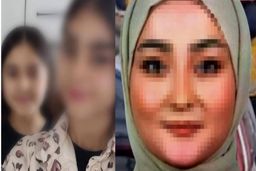 زن ترک دو کودکش را کشت و دخترش را زخمی کرد/ الو بابا بیا مامان همه ما را کشت/ ویدئو 