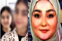 زن ترک دو کودکش را کشت و دخترش را زخمی کرد/ الو بابا بیا مامان همه ما را کشت/ ویدئو 