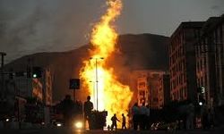 انفجار شبانه در خیابان مولوی تهران/ ماجرا چه بود؟