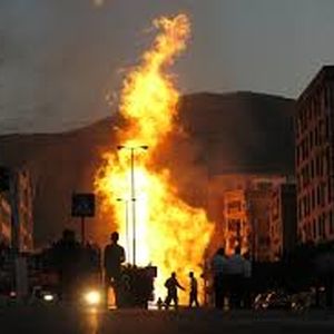 انفجار شبانه در خیابان مولوی تهران/ ماجرا چه بود؟