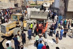 افزایش کشته های انفجار یک خانه در شادگان