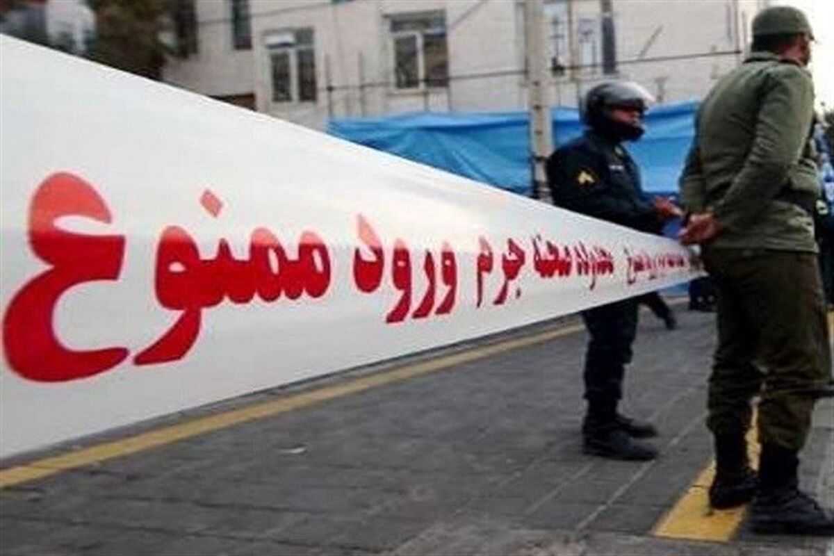 تحقیقات جنایی درباره کشف اعضای قطع‌شده بدن زنی ناشناس