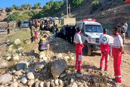 کشف جسد دختر 17 ساله در رودخانه بشار 