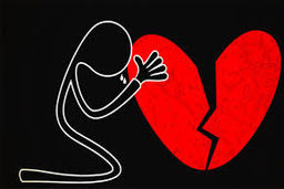 بلایی که شوهر خیانتکار سر زن جوان آورد 