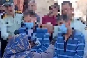 درگیری دسته جمعی در روستای بلوبند بخش خرقان؛ همه عوامل دستگیر شدند/ ویدئو