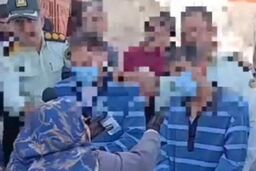 درگیری دسته جمعی در روستای بلوبند بخش خرقان؛ همه عوامل دستگیر شدند/ ویدئو