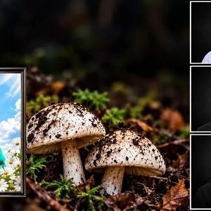 مرگ 4 عضو یک خانواده سمنانی به خاطر خوردن قارچ سمی