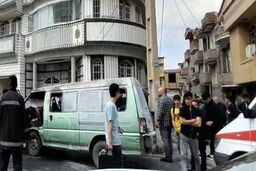 مرگ مهسا اصغری در آتش سوزی سرویس مدرسه/ اطلاعیه آموزش پرورش ارومیه