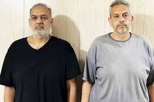 انتشار تصاویر سارقان طلاجات زنان سالخورده/ مالباختگان به پلیس مراجعه کنند 