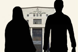 طلاق عجیب همسر مجری معروف تلویزیون