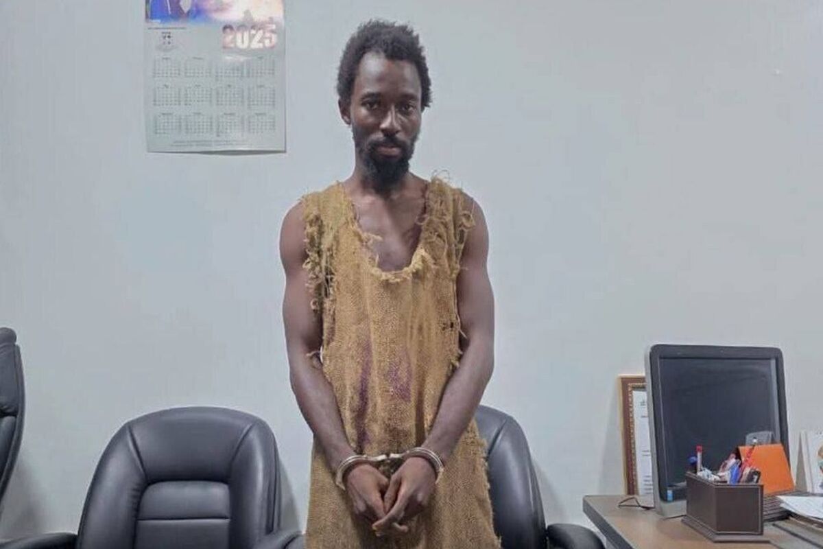 ابو نوح دستگیر شد 
