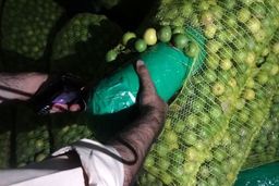  توقیف بار لیمو با طعم تریاک 