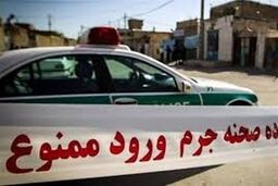 کشف جسد زن جوان داخل کمد وسط بزرگراه در جنوب‌شرق تهران !/ 3 مرد بازداشت شدند 