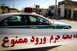 کشف جسد زن جوان داخل کمد وسط بزرگراه در جنوب‌شرق تهران !/ 3 مرد بازداشت شدند 