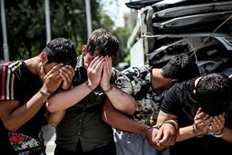 دستگیری عاملان تیراندازی مراسم عزاداری 