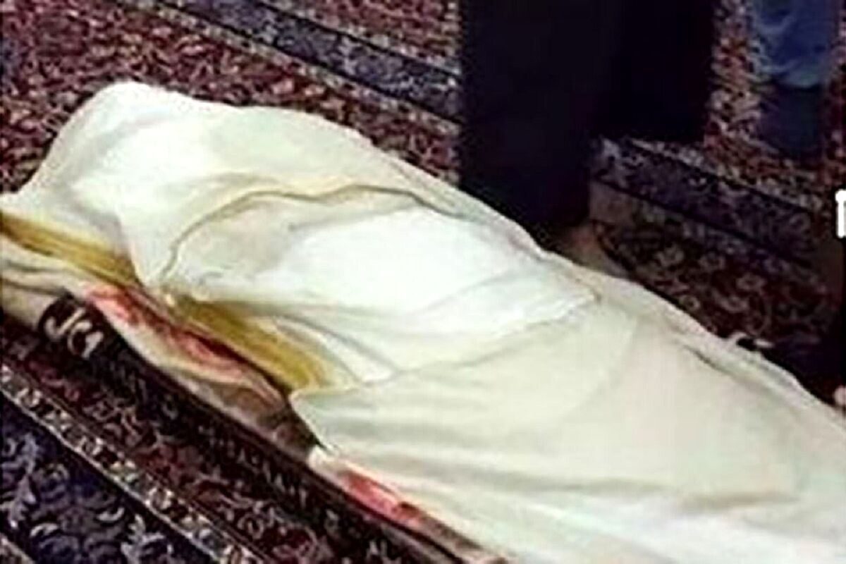 معمای جسد زن تهرانی در یک خانه
