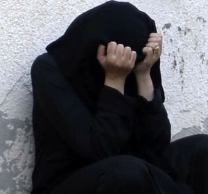 تعرض به دختر جوان در مهمانی سیاه 