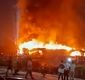آتش سوزی در غرب هند 25 کشته بر جای گذاشت
