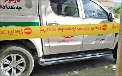 افشای راز قتل زن جوان یک هفته بعد از کشف جسد سوخته