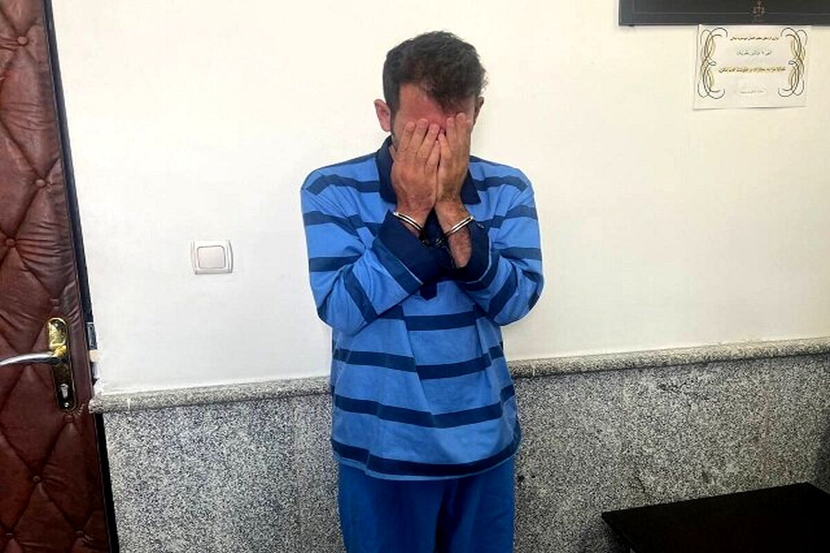 تازه‌ترین گفت‌وگو با قاتل الهه حسین‌نژاد: می‌خواستم خودکشی کنم اما دستگیر شدم