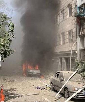 در زمان انتشار دود انفجار چه کنیم؟/ توصیه‌های ایمنی برای کاهش آسیب های تنفسی 